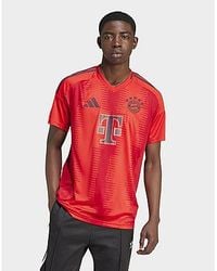 adidas - Maillot FC Bayern Munich 2024/25 Match Domicile - Lyst