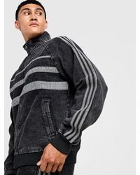 adidas Originals - Denim First Maglia Maniche Lunghe - Lyst