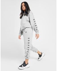 adidas originals pantalon de survêtement polaire tape femme adidas originals pantalon de survêtement polaire tape femme
