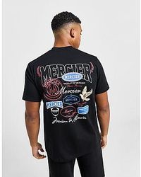 Mercier - T-shirt Multi Tour - Lyst