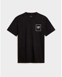 Vans - Mini Box T-shirt - Lyst