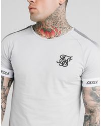 camisetas marca siksilk