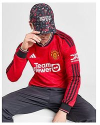 KTZ - Casquette Manchester United FC 9FORTY - Lyst