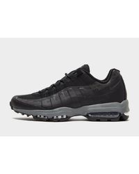 air max 95 ultra wolf grey red crush