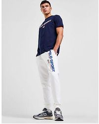 Polo Ralph Lauren - Pantaloni della Tuta Logo Fleece - Lyst