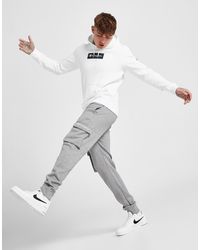 champion cargo sweatpants