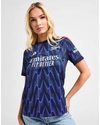 adidas - Maillot Extérieur Arsenal Fc 2025/26 Femme - Lyst