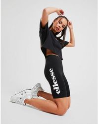 ellesse biker shorts