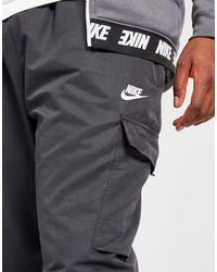 nike players woven cargo pants