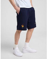 Nike - Pantaloncini Francia Tech Fleece - Lyst