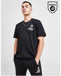 adidas Originals - Maglia World Tour - Lyst