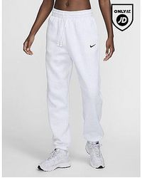 Nike - Pantalon de jogging Phoenix Fleece Oversized - Lyst