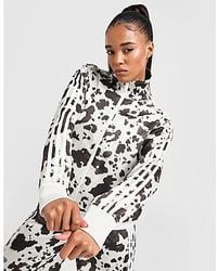 adidas Originals - Western Satin Track Top - Lyst