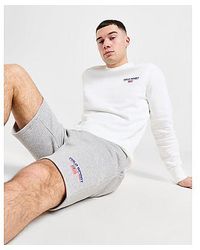 Polo Ralph Lauren - Sport Logo Fleece Shorts - Lyst