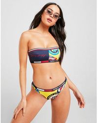 tommy hilfiger bikini bandeau