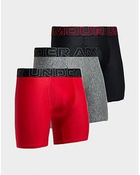 Under Armour - 3-pack Boxers - Lyst