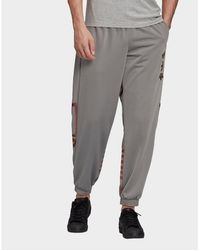 charcoal adidas tracksuit