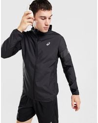 Asics - Mens Icon Jacket - Lyst