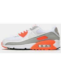 nike air max 90 white mens sale