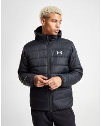 under armour padded jacket