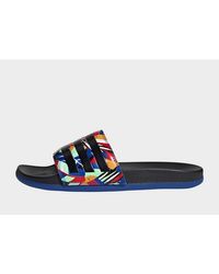 pharrell slides black