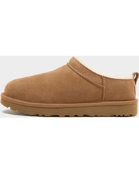 UGG - Micro Slip-On Femme - Lyst
