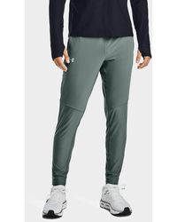 under armour qualifier overlay track pants