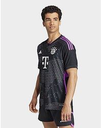 adidas - Maillot Extérieur FC Bayern 23/24 Authentique - Lyst
