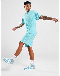 Nike - Short en molleton Sportswear Essentials+ - Lyst