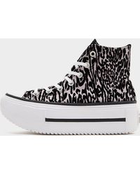 Converse - Lift High Double Stack - Lyst
