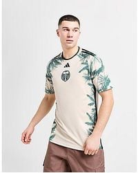 adidas - Portland Timbers 2024/25 Away Shirt - Lyst