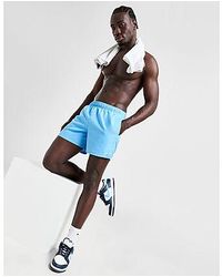 Nike - Core 5" Swim Shorts - Lyst