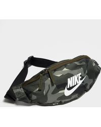 jd sports nike bum bag