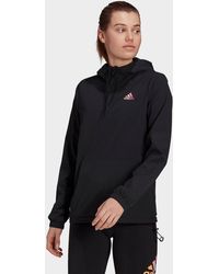 adidas insulated anorak