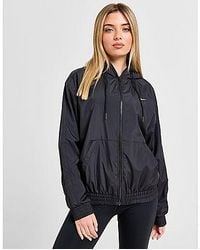 Nike - Essential Woven Full Zip Hooded Jacket - Lyst