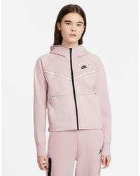 nike tech fleece suit womens