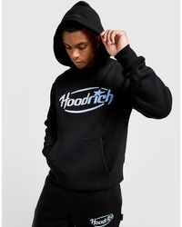 Hoodrich - Curve Overhead Felpa - Lyst