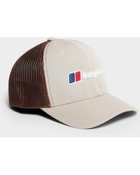 Berghaus - Womens Cappellino Logo Trucker - Lyst