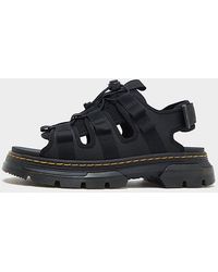 Dr. Martens - Tract Sandals - Lyst