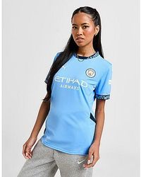 PUMA - Manchester City Fc 2024/25 Home Shirt - Lyst