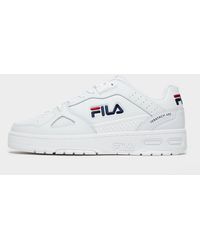 fila white shoes for men