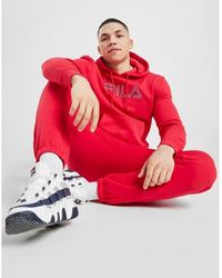 fila zac overhead hoodie