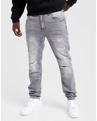 SUPPLY + DEMAND - Jean Slim Ripped Aapo - Lyst