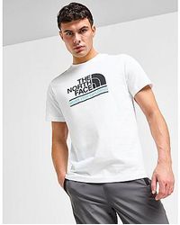 The North Face - Changala T-shirt - Lyst