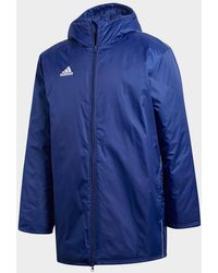 adidas climaheat stadium jacket