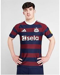 adidas - Newcastle United Fc 2024/25 Away Shirt - Lyst