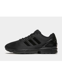 mens adidas flux trainers