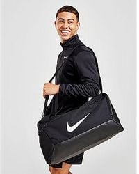 Nike - Brasilia Small Duffel Bag - Lyst