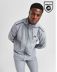Under Armour - Lock-Up Woven Giacca - Lyst