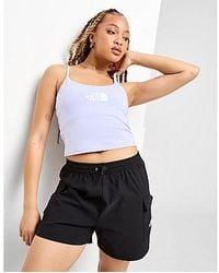 The North Face - Tech Shine Slim Tank Top - Lyst